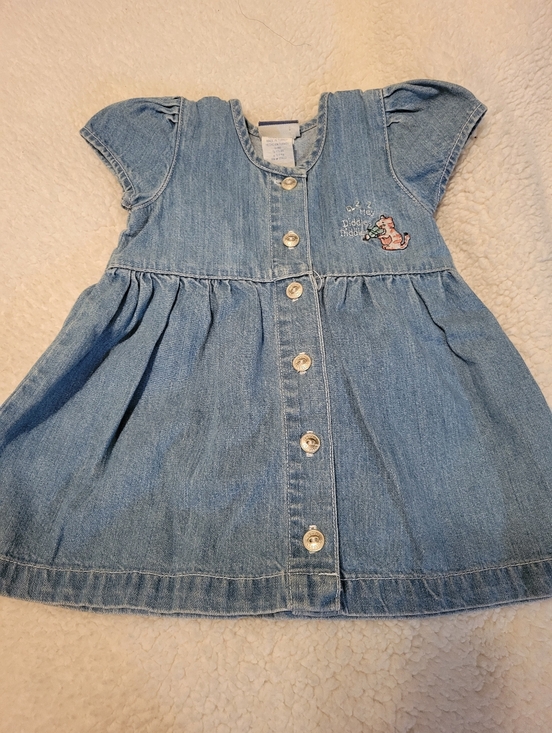 Carter's Other - Vintage Carter's Denim Dress